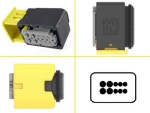 sockets body 1.5k/2.8 max 60V AMP HDSCS