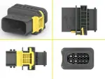 sockets body 1.5k/2.8 max 60V AMP HDSCS