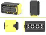 sockets body 2.8 max 60V AMP HDSCS