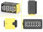 sockets body 2.8 max 60V AMP HDSCS