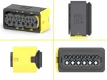 sockets body 1.5k/2.8 max 60V AMP HDSCS