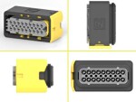 sockets body 1.5k max 60V AMP HDSCS