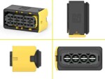 sockets body 6.3 max 60V AMP HDSCS