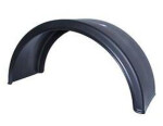 FEBER Wheel Arc Cover Mud Guard plastic trailer without mounting 430X1300X1900
