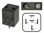 VIIVERELEE 12V 0,5-20MIN adjustable 12V