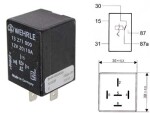 pitch relay 12V