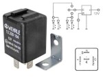 turn signal relay LED 12V 0-30W 4-KL. 12V