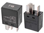 micro-relay 24 V