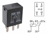 micro relay 24v
