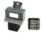 Eelsüüterelee 12V 8-pin, ID paint: white