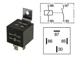 relay 24V 40A 4- pin with ear 24V