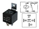 Switching Relay 12V 30/40A