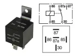 Switching Relay 24V 30/40A