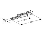 receptacle male Mark II M280