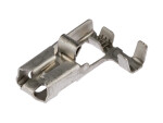 receptacle 6.3mm male