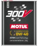 motul 300v competition 0w40 2l Full synth