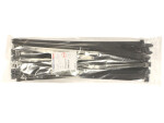 HELLERMANN plastic VITS 50pc. 535X13,2 black