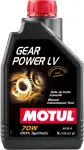 motul gear power lv 70w gl-4 1l (Full synth.)