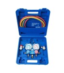 Manomeetri set 1234YF . KIT GRUPPO MANOMETRICO PER 1234YF 2 VIE