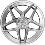 Alloy Wheel Antera A107 Silver Ice 9x21" 5x112 ET35 middle hole 66.6