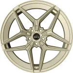 Alloy Wheel Antera A107 Satin Champagne 9x20" 5x112 ET35 middle hole 66.6