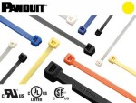Plastvits 188x4.8mm PLT2S-C4Y 100pc