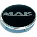 MAK Wheel Cap 8010008595 C052 58mm Black