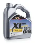 Full synth XL PREMIUM 5W40 4L