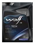 semi-synthetic vitaltech 10w40 5l sl/ci-4, a3/b4/e7, 228.3..