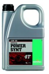 MOTOREX POWER SYNT 4T 10W60 4L 