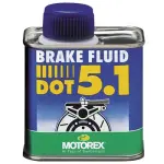 DOT 5,1 Motorex brake fluid, 250ml