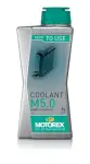 MOTOREX M5.0 engine coolant green -38°C 1L