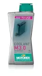 MOTOREX M3.0 engine coolant red -38°C 1L