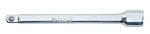 Extension bar 250mm 3/8" Irimo blister
