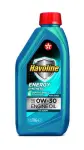 Full synth TEXACO HAVOLINE ENERGY 0W30 1L