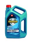 Full synth TEXACO HAVOLINE ENERGY 0W30 4L