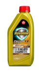 Full synth TEXACO HAVOLINE PRODS F 5W20 1L