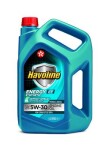 Full synth TEXACO HAVOLINE ENERGY EF 5W30 4L