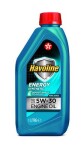 Full synth TEXACO HAVOLINE ENERGY 5W30 1L