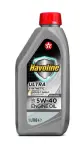 Full synth TEXACO HAVOLINE ULTRA 5W40 1L
