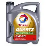 TOTAL QUARTZ 9000 FUTURE ECOB 5W20 5L Full synth