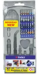 Tool set for smartphone and tablet repair 32 pcs