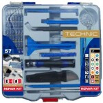 Tool set for smartphone and tablet repair 57 pcs