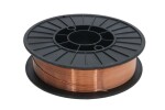 welding wire - steel 1mm; roll; quantity in packing: 1pc; 5kg; intended for use: steel for welding
