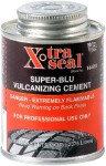 X-TRASEAL blue vulcanization glue 236ML