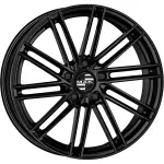 Alloy Wheel MAK Leipzig-D Gloss Black 10x20" 5x130 ET49 middle hole 66.5
