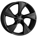Alloy Wheel MAK Stark Gloss Black 10x22" 5x112 ET17 middle hole 66.5