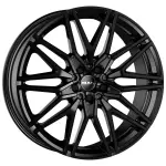 Alloy Wheel MAK Sturm Gloss Black 10x22" 5x120 ET20 middle hole 66.6