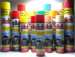 Maasika juukselakk 600ml supermatt sprey