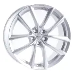 Alloy Wheel Breyton BR-I Standard Silver 8x19" 5x112 ET30 middle hole 66.6